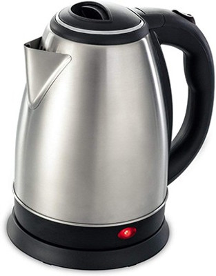 

CAPTOLIFE 2 Liters high quality Portable Electric Kettle(2, Grey)