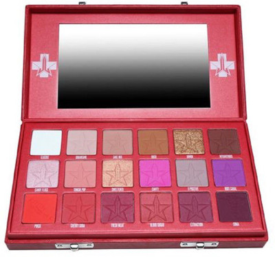 

JEFFREE STAR BLOOD SUGAR EYESHADOW / PRESSED PIGMENT PALETTE 1.55 g(BLOOD SUGAR)