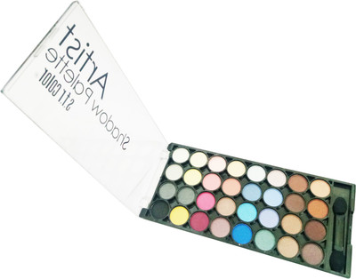 

S.F.R Color Artist Eyeshadow Palette 32 g(MultiColor)
