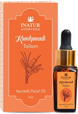 

Inatur Kumkumadi Tailam(12 ml)