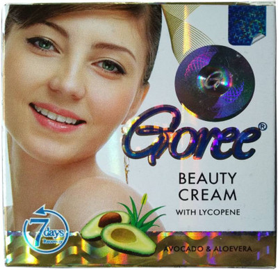 

Riya Touch Goree Beauty Cream(30 g)