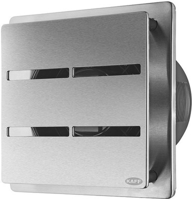 

Kaff HAUS-HS6 1 Blade Exhaust Fan(white, Pack of 1), Grey