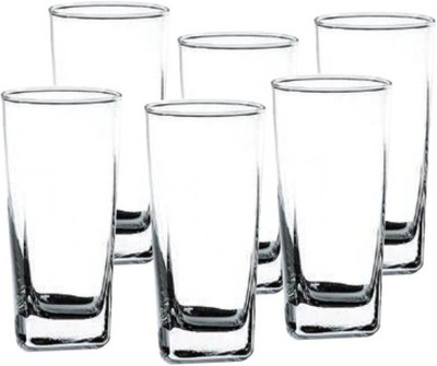 6% OFF on Ocean (Pack of 6) 1B11011 Glass Set(320 ML, Glass) 6% OFF on Ocean (Pack of 6) 1B11011 Glass Set(320 ML, Glass)