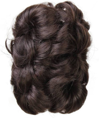 

ANTISH brown Funky clutcher Hair Extension