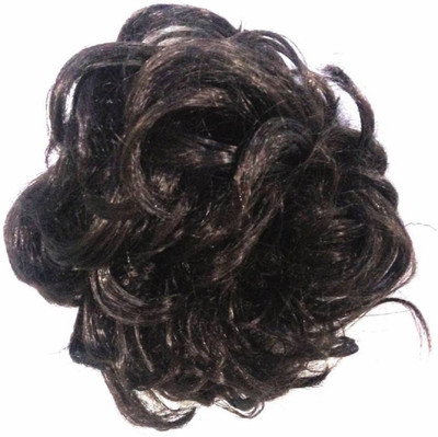 

ANTISH Brown Funky Clutcher Hair Extension