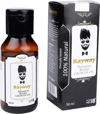 

Rayway Beard Oil Hair Oil(50 ml)
