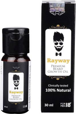 

Rayway Beard Oil Hair Oil(30 ml)