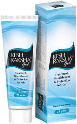 

Hair Kesh Raksha Gel ( Pack of 2) Gel(75 g)