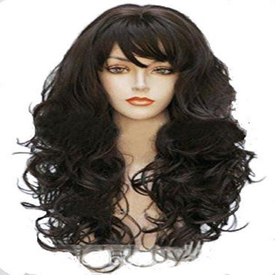 GULZAR Long Hair Wig(Women)