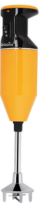 

ZODIN Copper Motor Watt- 250 Hand Blender(Black, Yellow)