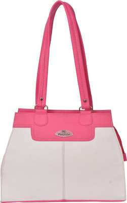 

FD Fashion Soft Shoulder Bag(White)