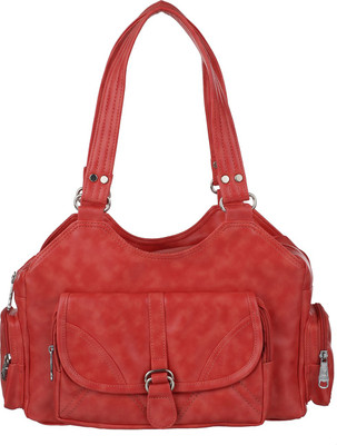 

Al Jazeera Shoulder Bag(Pink)
