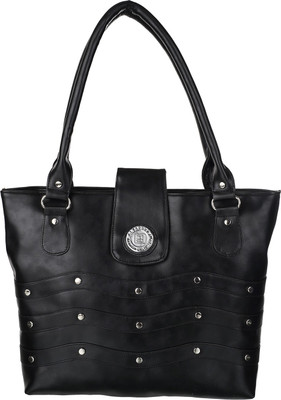 Al Jazeera Shoulder Bag(Black)