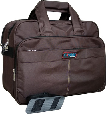 

Costfide Messenger Bag(Brown)
