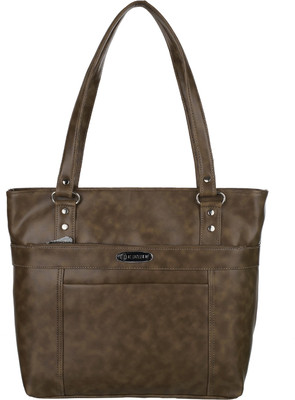 Al Jazeera Shoulder Bag(Khaki)