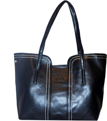 Karpasam Hand-held Bag(Black)