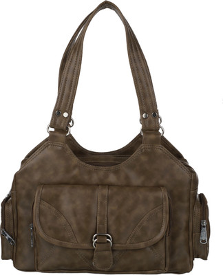 

Al Jazeera Shoulder Bag(Khaki)