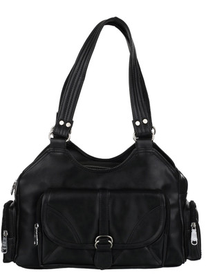 

Al Jazeera Shoulder Bag(Black)