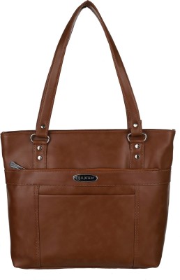 

Al Jazeera Shoulder Bag(Brown)