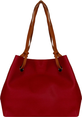 

Vamsum Shoulder Bag(Grey)