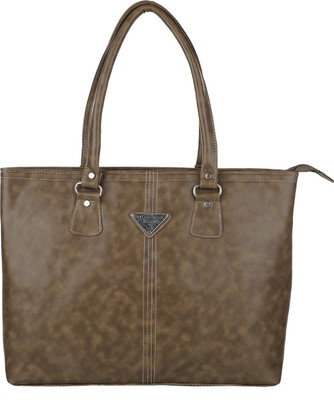 

Al Jazeera Shoulder Bag(Khaki)