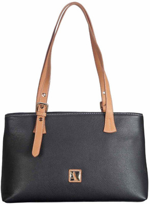 

Adamis Shoulder Bag(Black)