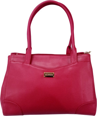 

nicoberry Shoulder Bag(Maroon)
