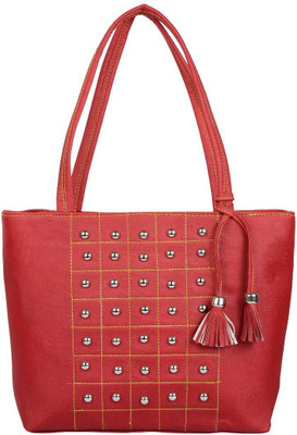 

bluehillsfashion Hand-held Bag(Brown)