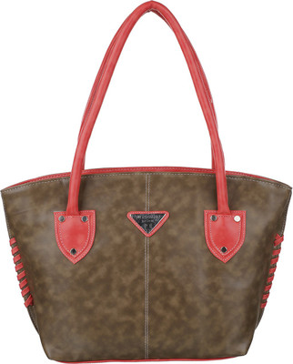 

Al Jazeera Shoulder Bag(Pink, Brown), Brown;pink