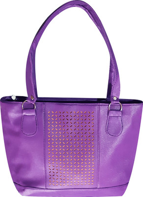 

Bloomtail Shoulder Bag(Purple)