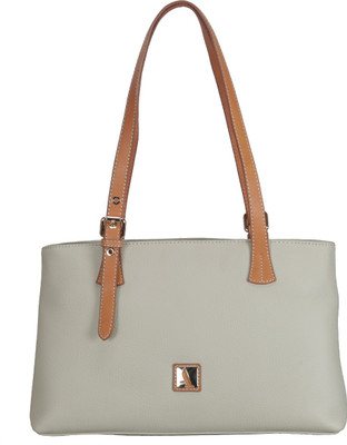 

Adamis Shoulder Bag(Beige)
