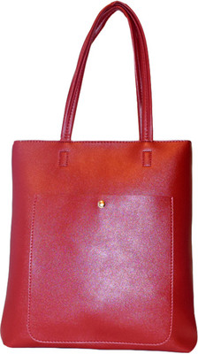 

Karpasam Tote(Red)