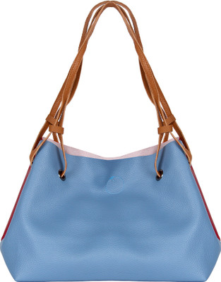

Vamsum Shoulder Bag(Blue)