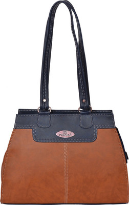 

FD Fashion Soft Shoulder Bag(Tan)