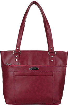 

Al Jazeera Shoulder Bag(Purple)