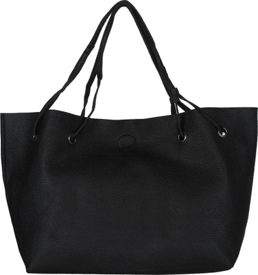 

Vamsum Hand-held Bag(Black)
