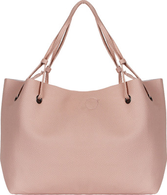 

Vamsum Hand-held Bag(Pink)