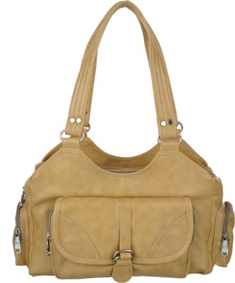 

Al Jazeera Shoulder Bag(Beige)