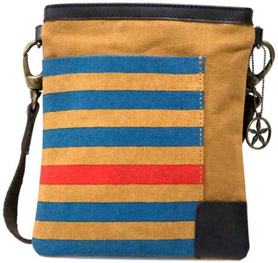 

Ninja Girl Messenger Bag(Multicolor)