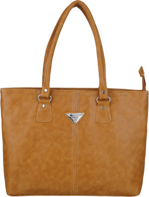 Al Jazeera Shoulder Bag(Tan)
