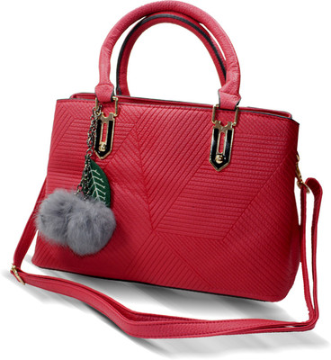 

everything traders Messenger Bag(Red)