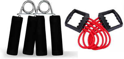 

Lord Foam Hand Grip ar Chest Expander. Gym & Fitness Kit