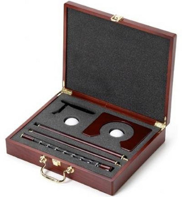 

Bruzone Executive Wooden Golf Set Golf Kit