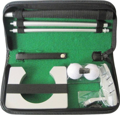 

Bruzone Premium Leather Executive Golf Set Golf Kit
