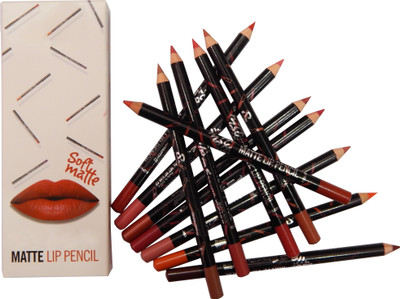 

firstzon™ Soft matte lip pencil(multicolor)