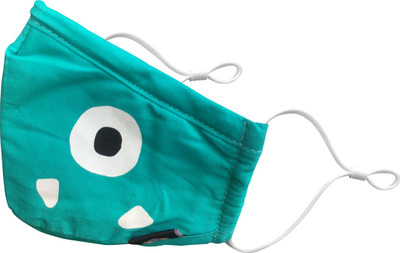 

Beatclouds AMAZING GREEN AIDI-C011 Mask and Respirator