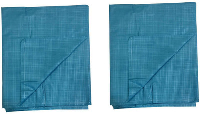 

Deerosita Plastic Baby Bed Protecting Mat(Multicolor