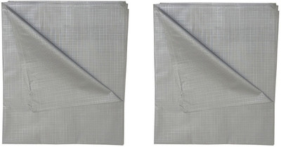 

Deerosita Plastic Baby Bed Protecting Mat(Multicolor