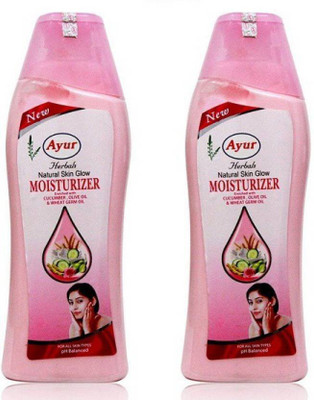 

ayur Body Moisturiser Lotion(1000 ml)