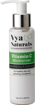 

Vya Naturals Vitamin C Moisturizer(100 ml)